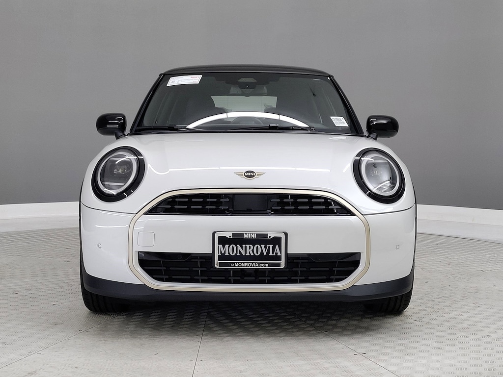 New 2026 MINI 2 Door Signature Plus Hatchback