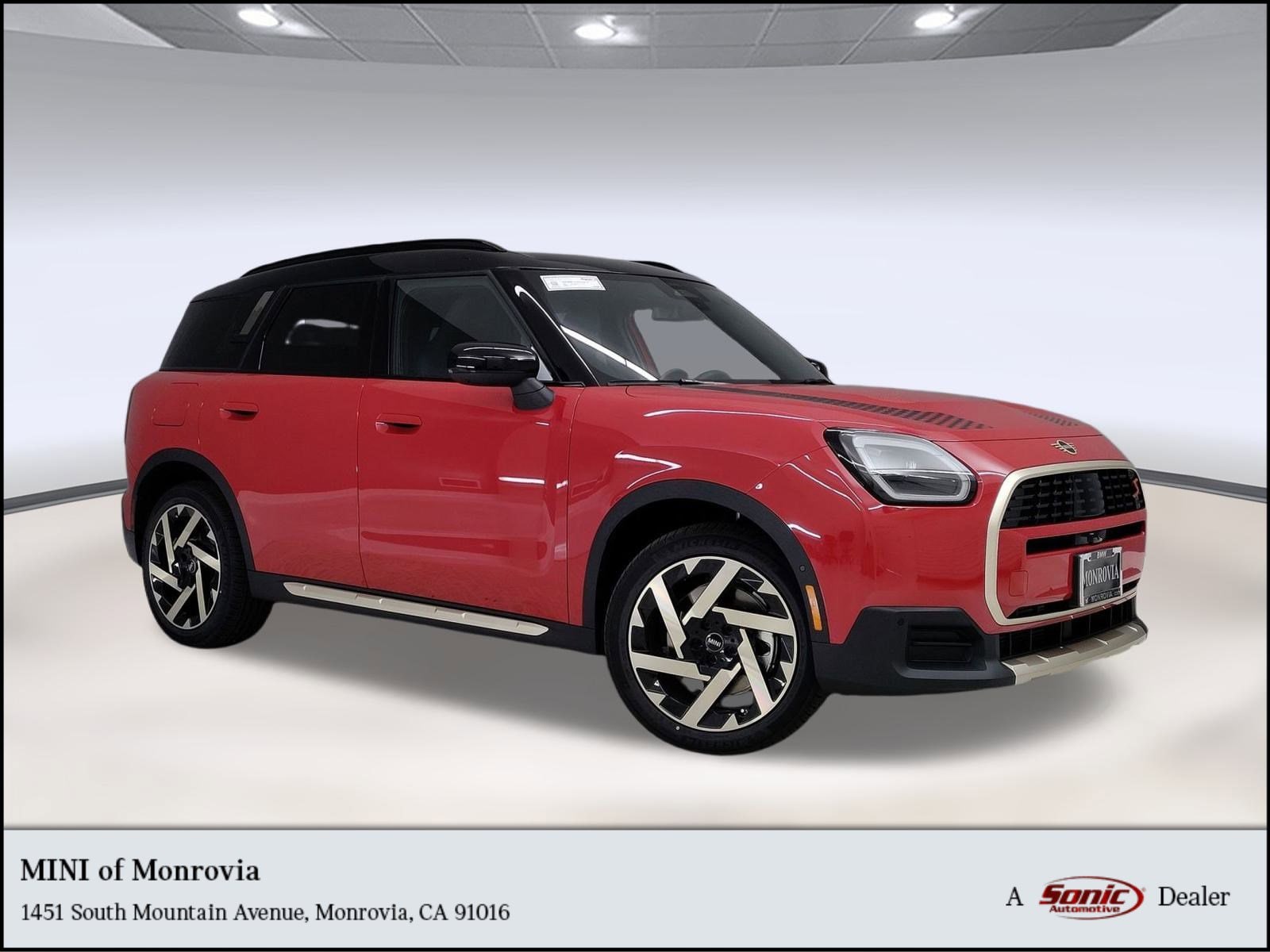 2026 MINI Countryman S's photo
