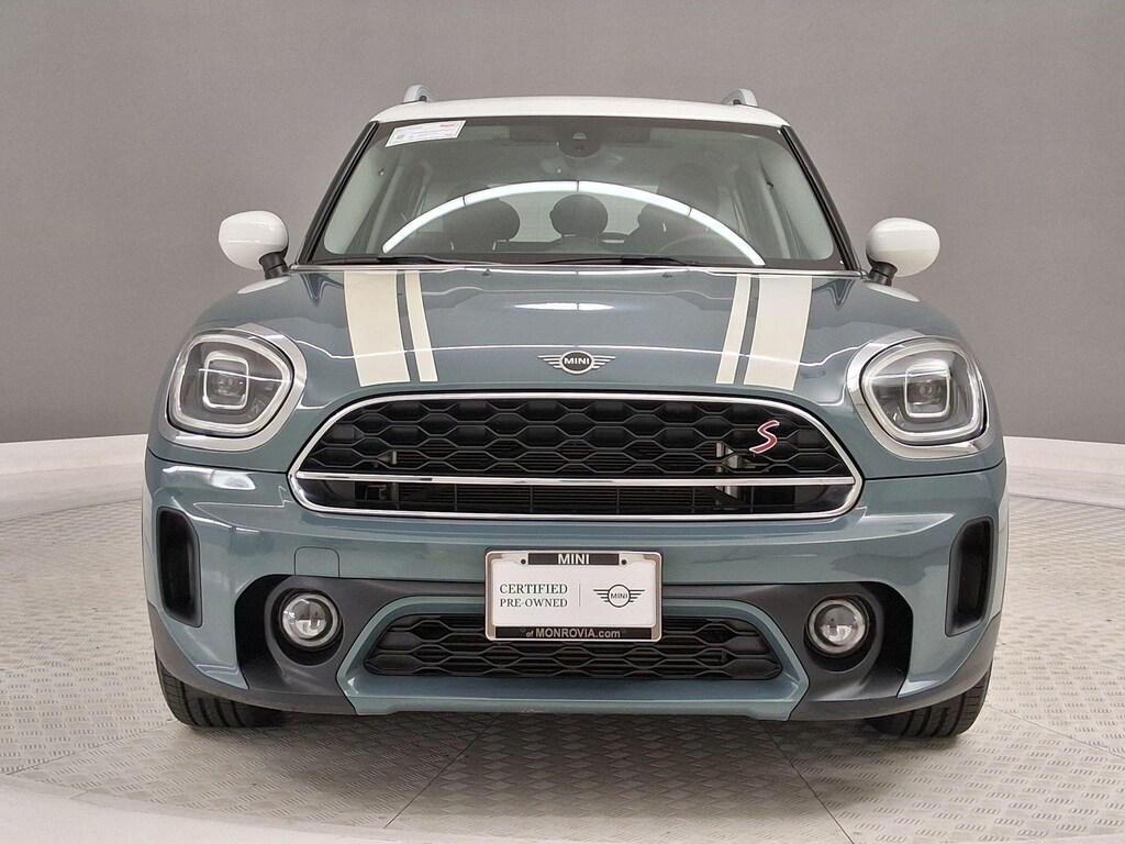 Certified 2024 MINI Countryman Cooper S SUV