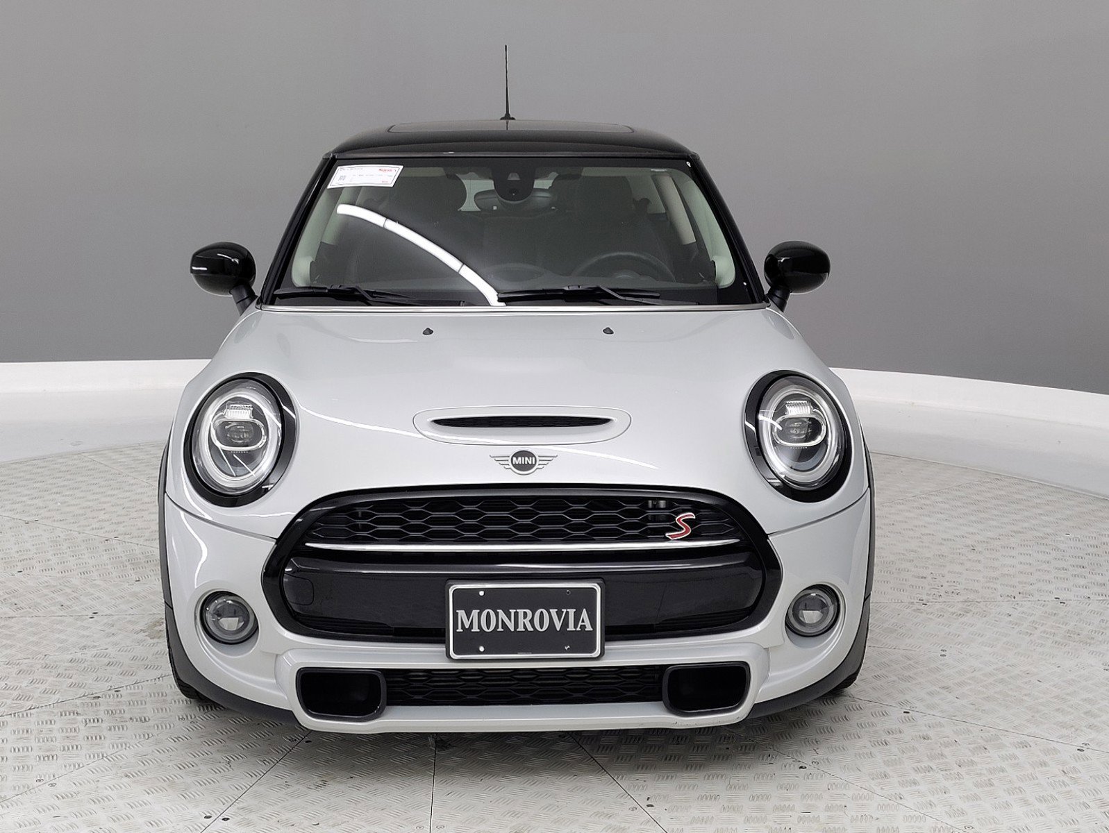 Certified 2021 MINI Hardtop 2 Door S with VIN WMWXR5C05M2P19023 for sale in Monrovia, CA