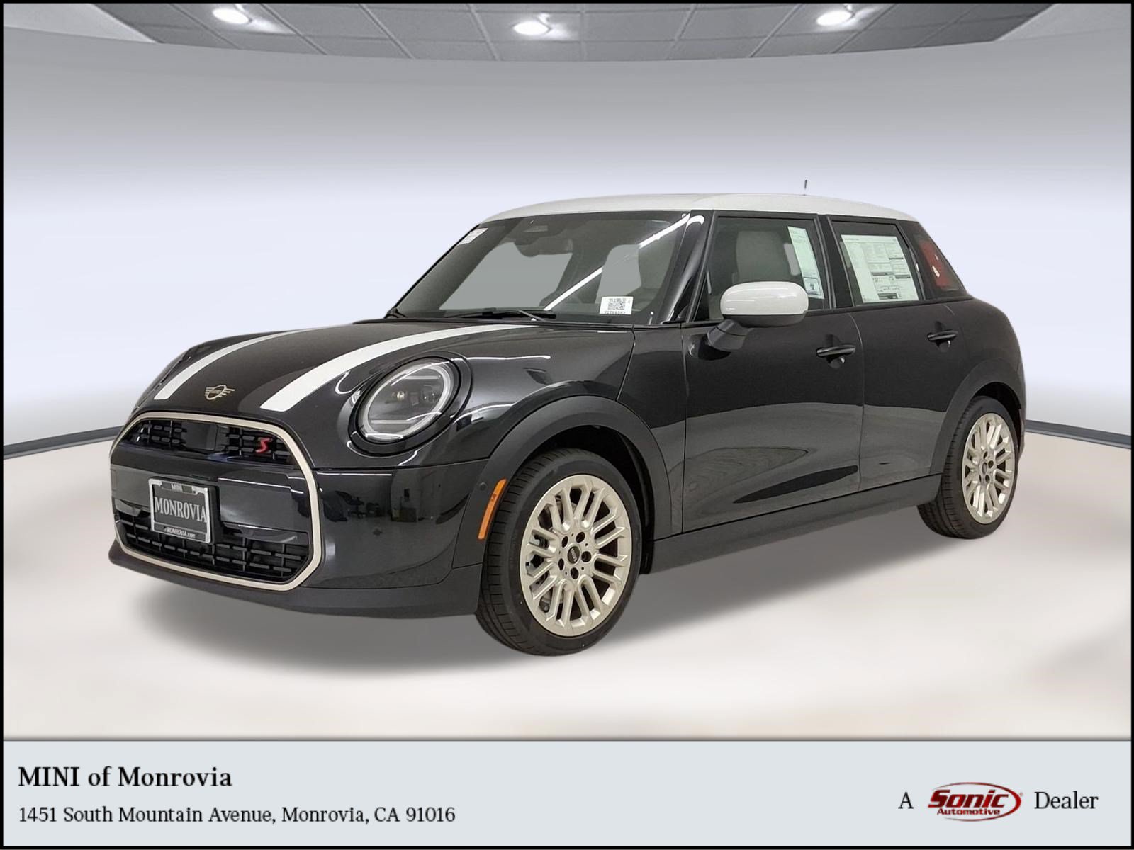 2026 Mini 4 Door