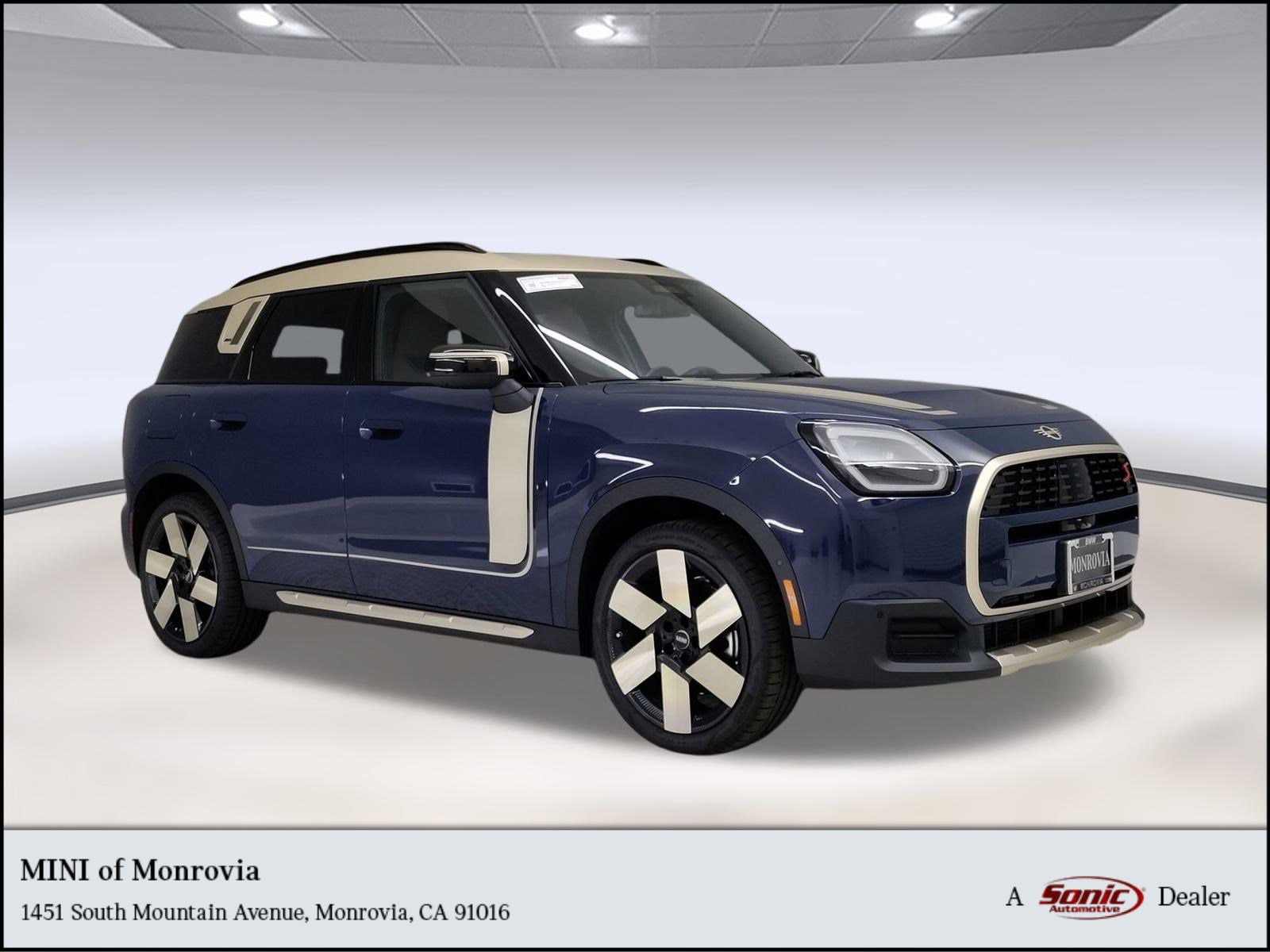 2026 MINI Countryman S's photo