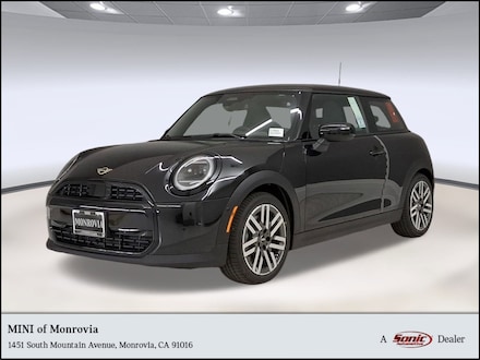 2026 MINI 2 Door Signature Plus Hatchback