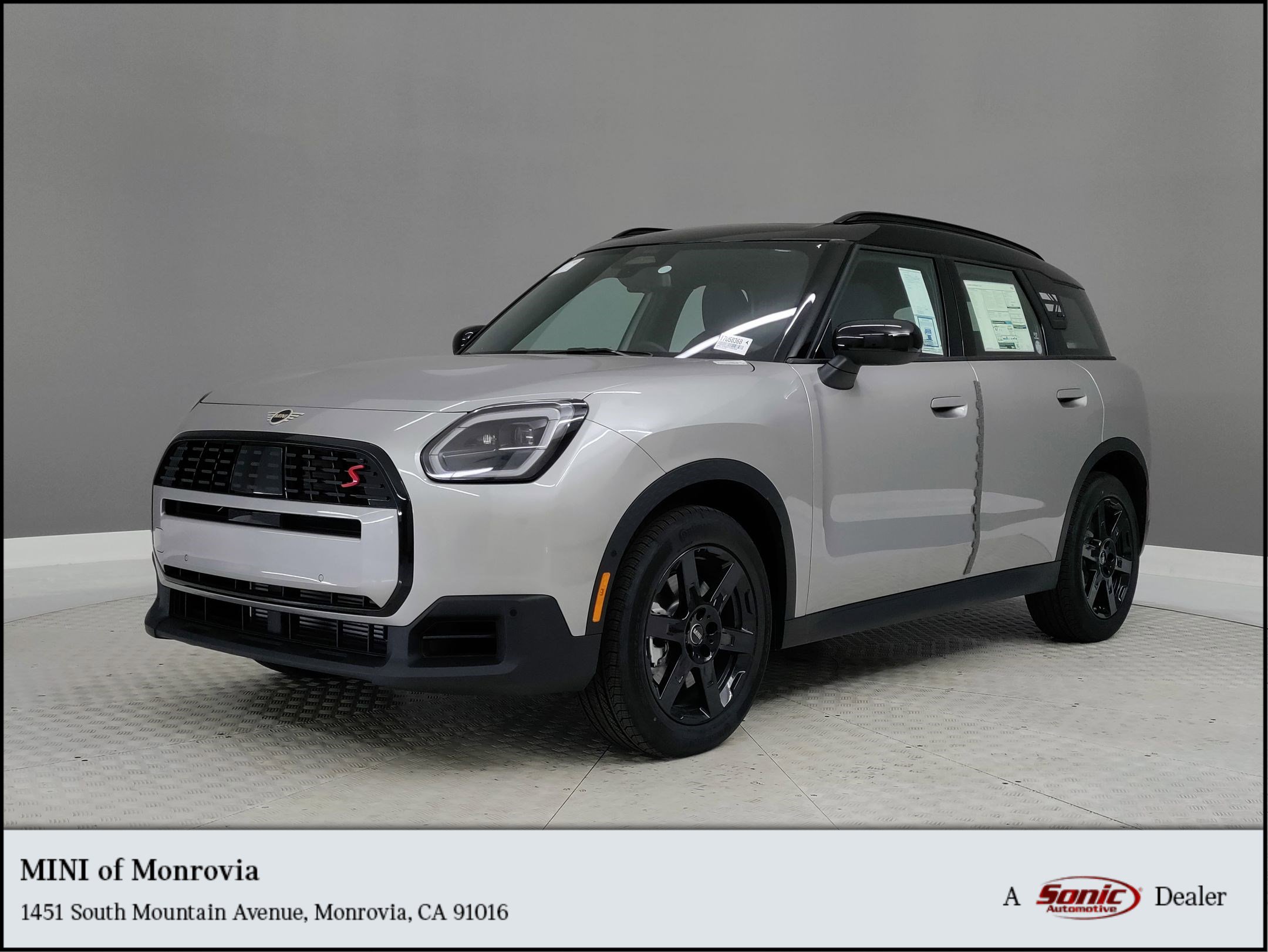 2026 MINI Countryman S's photo