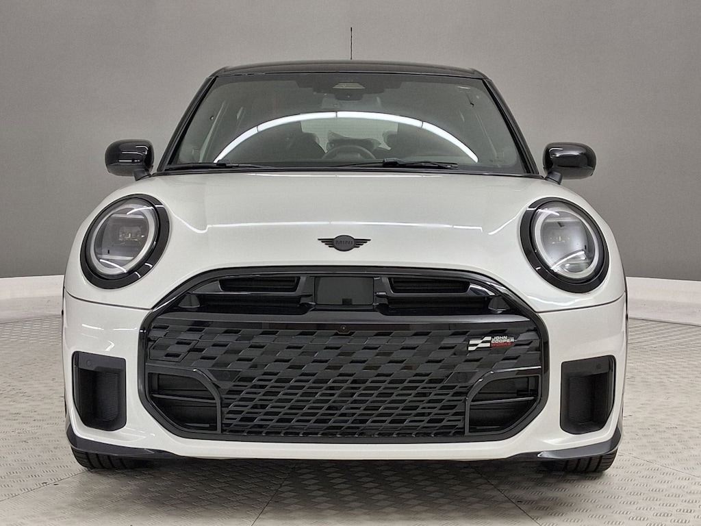 New 2026 MINI 4 Door Iconic Hatchback