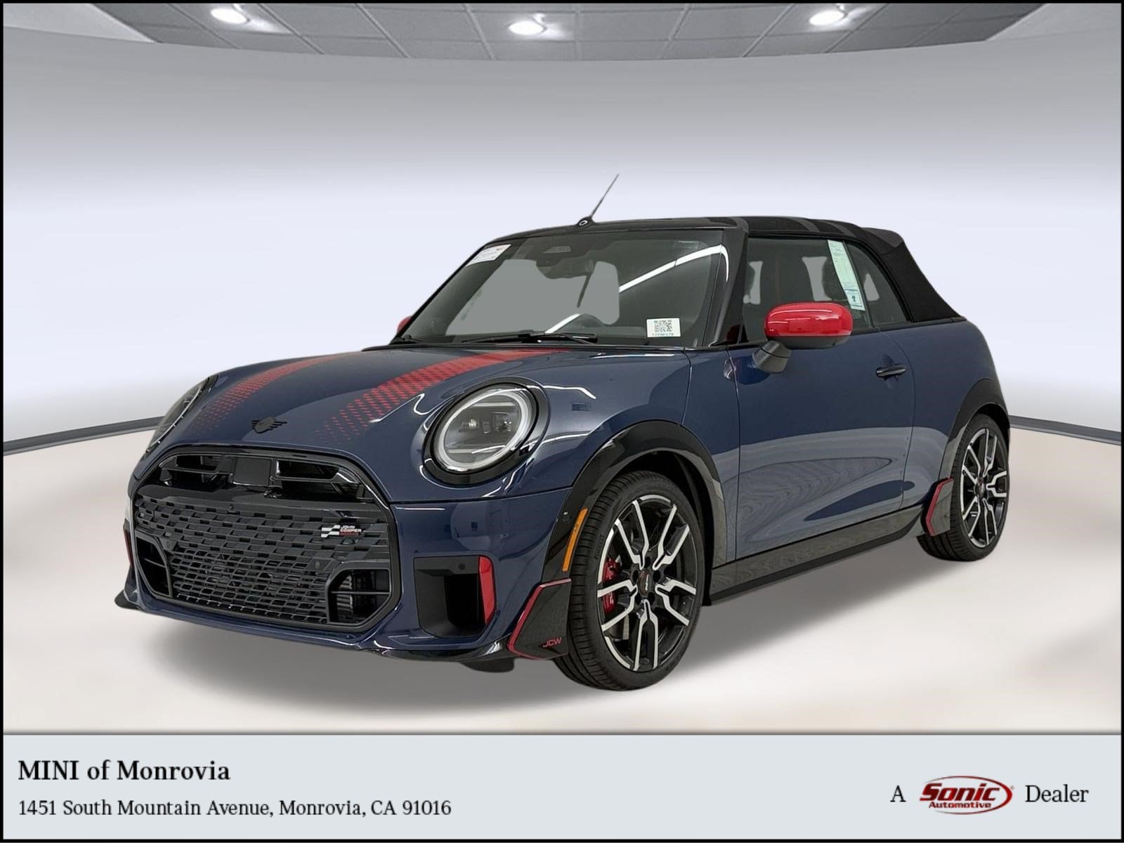 2026 Mini Convertible