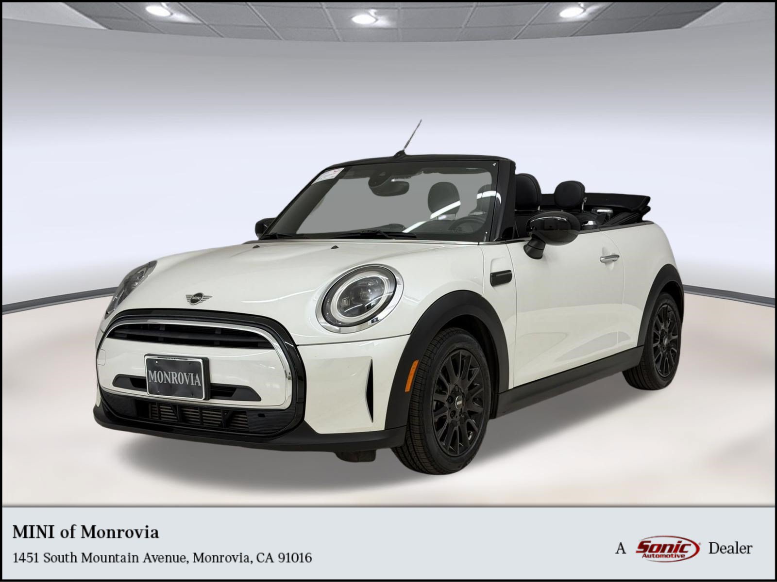 2024 Mini Convertible