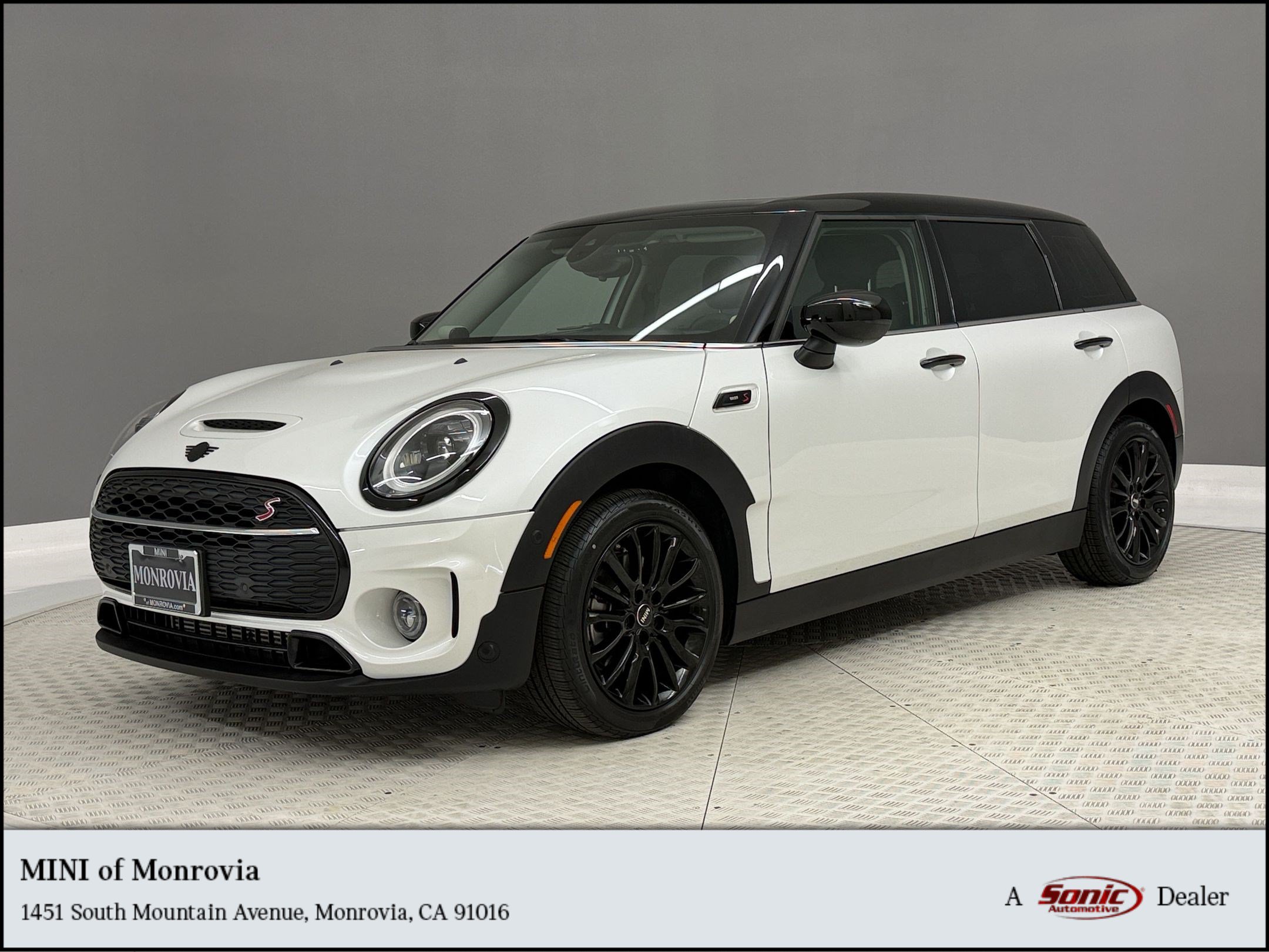 2024 MINI Clubman