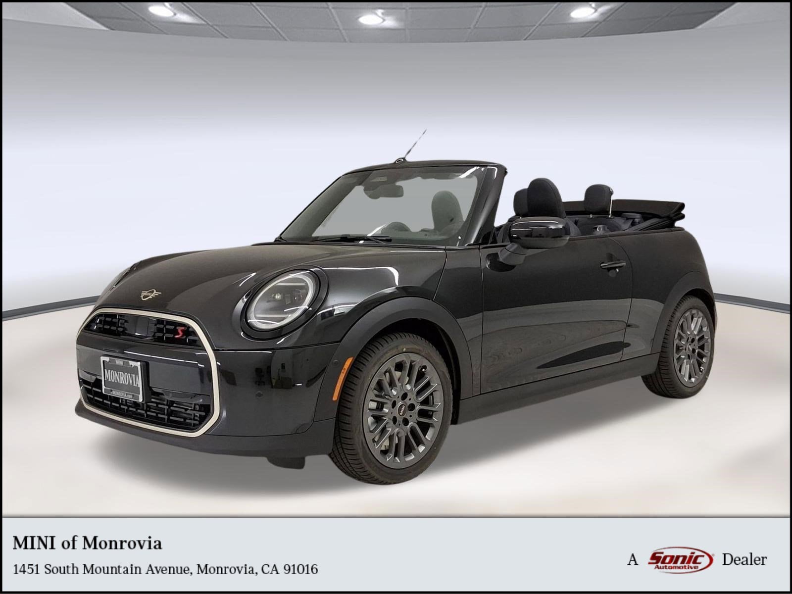 2026 Mini Convertible