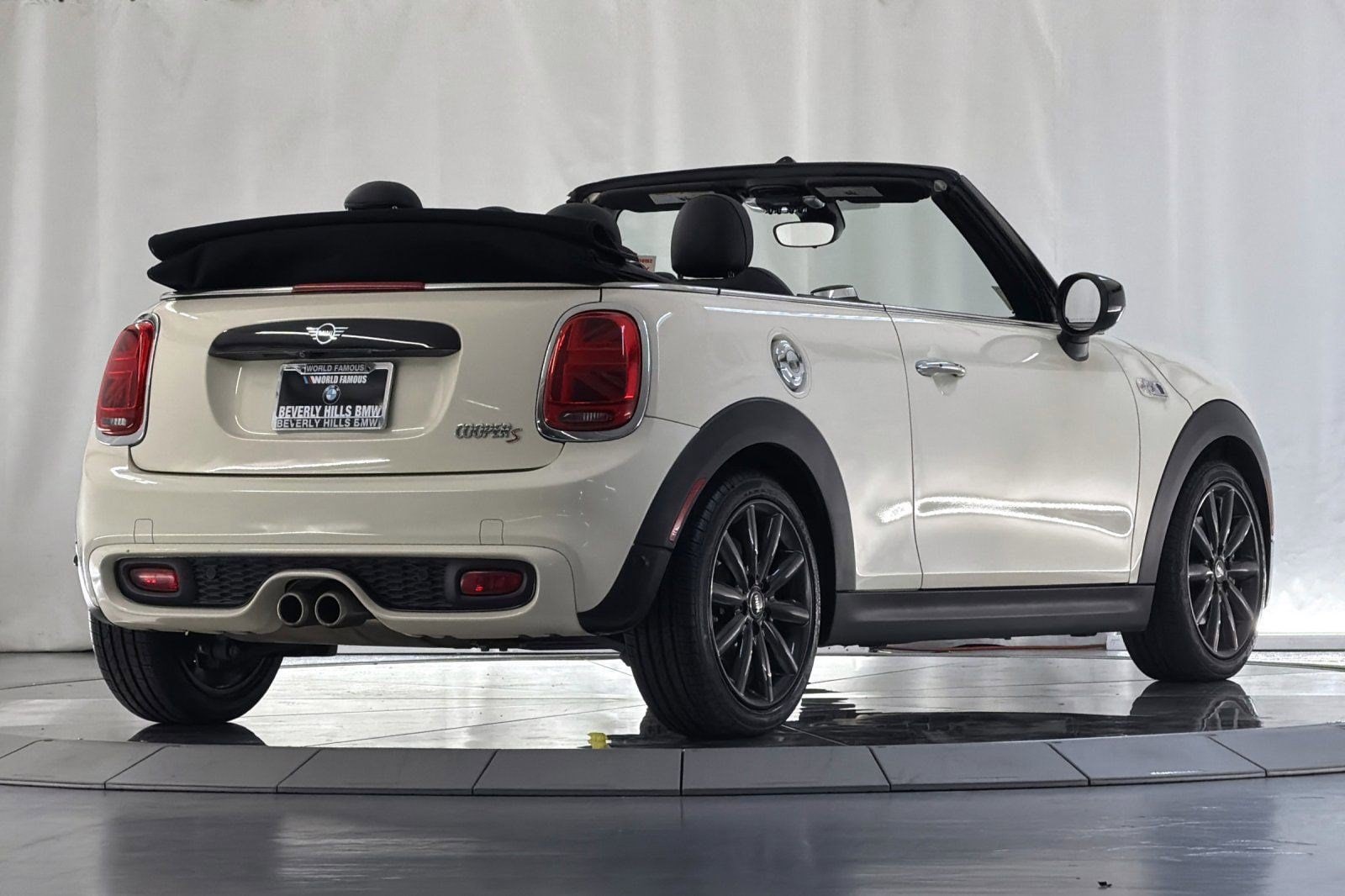 Convertible Cooper S Convertible