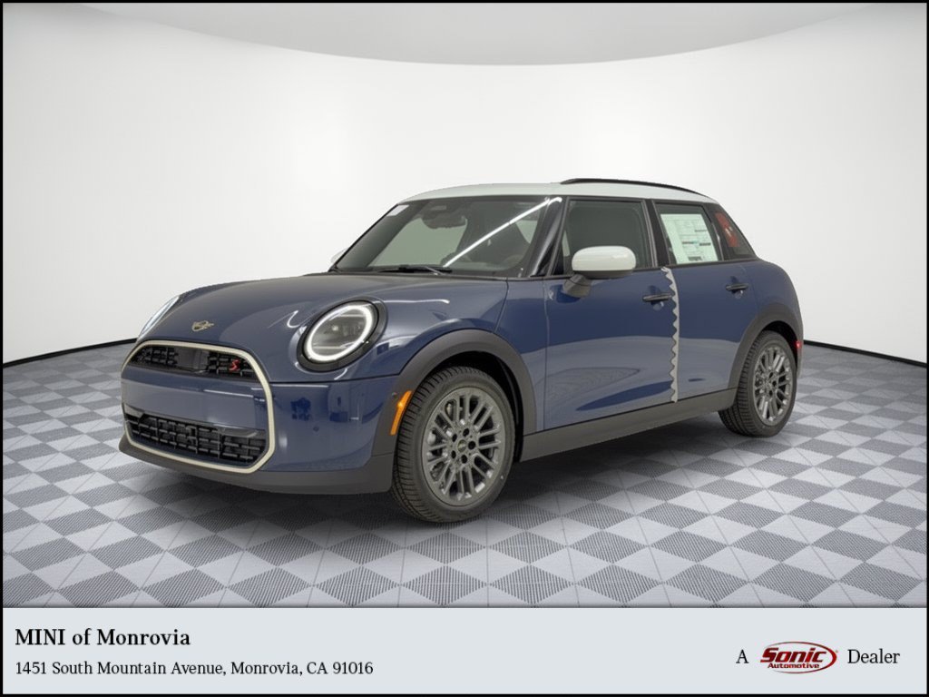  MINI 4 Door