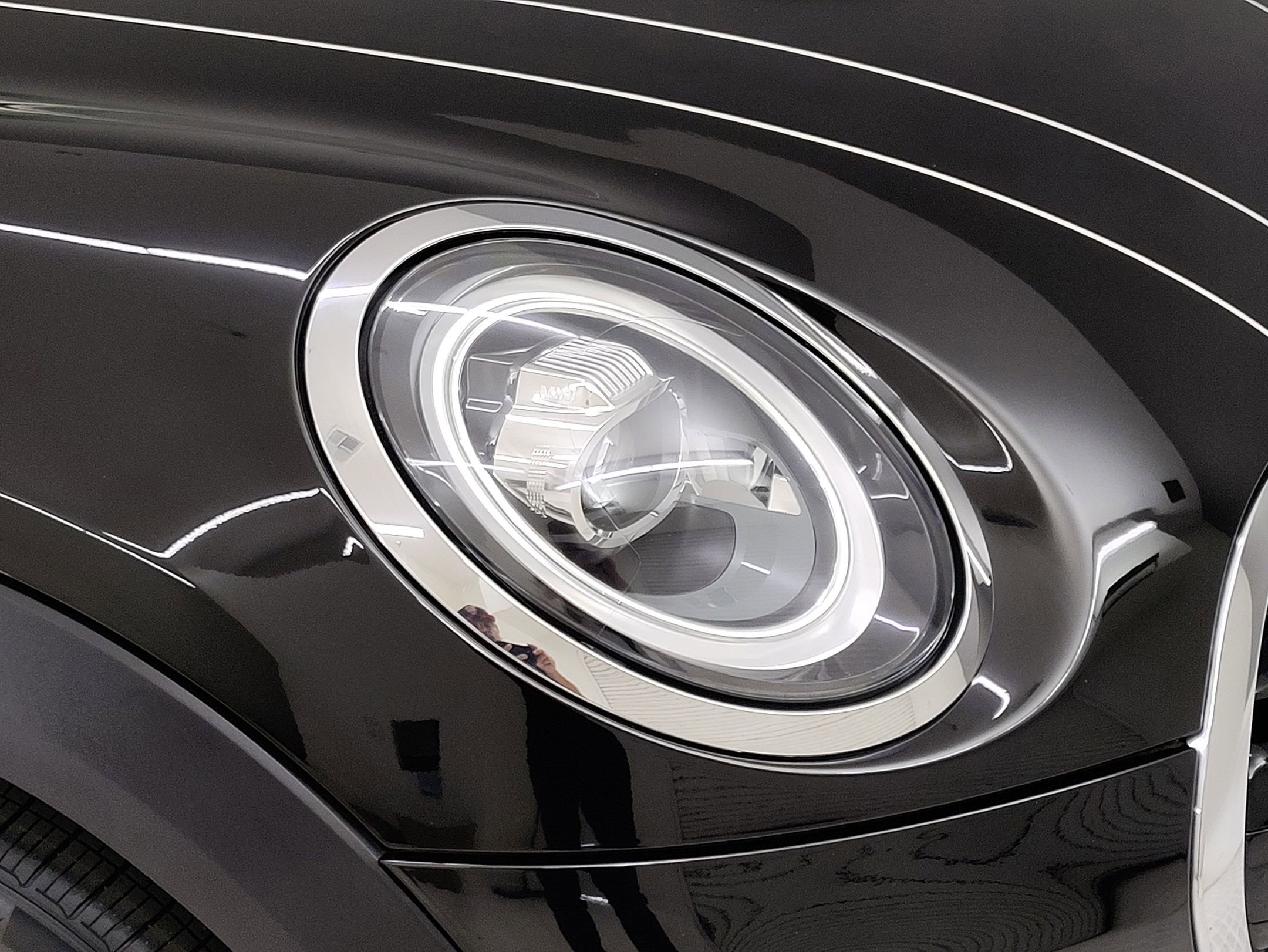 2021 Mini Cooper 4 Door Hardtop photo 2