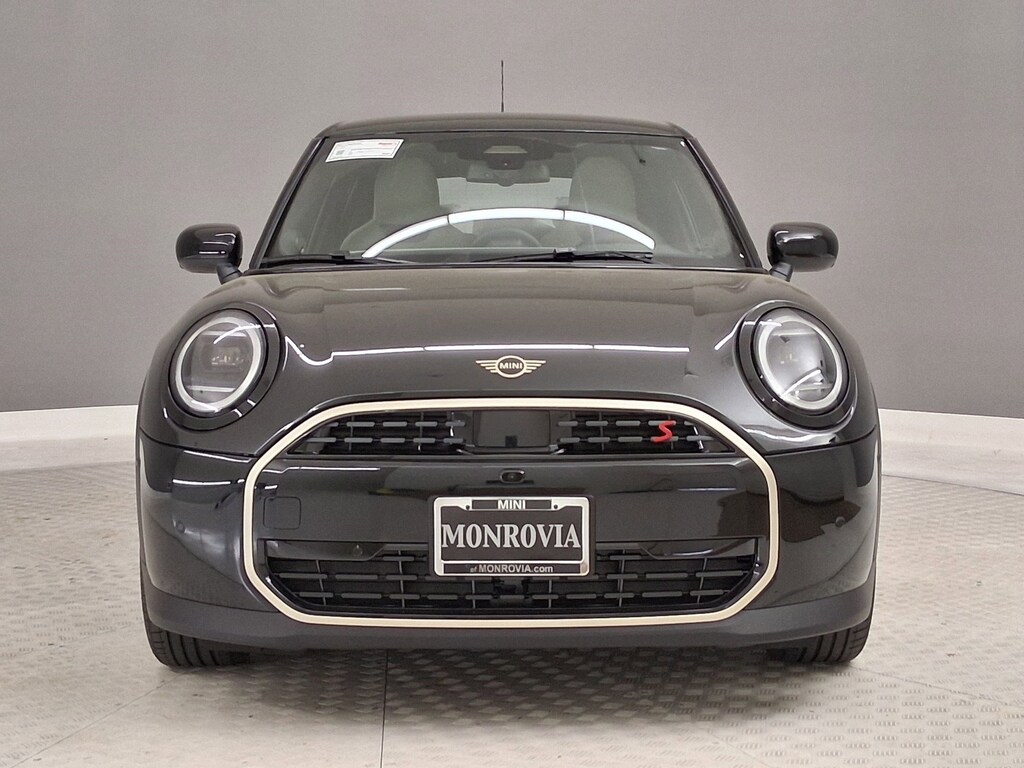 New 2026 MINI 4 Door Iconic Hatchback