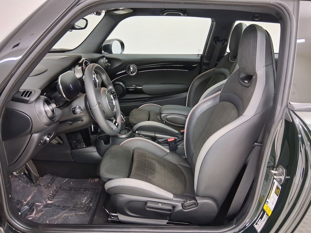 Certified 2024 MINI Hardtop 2 Door John Cooper Works Hatchback