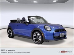 2026 MINI Convertible Signature Plus Convertible