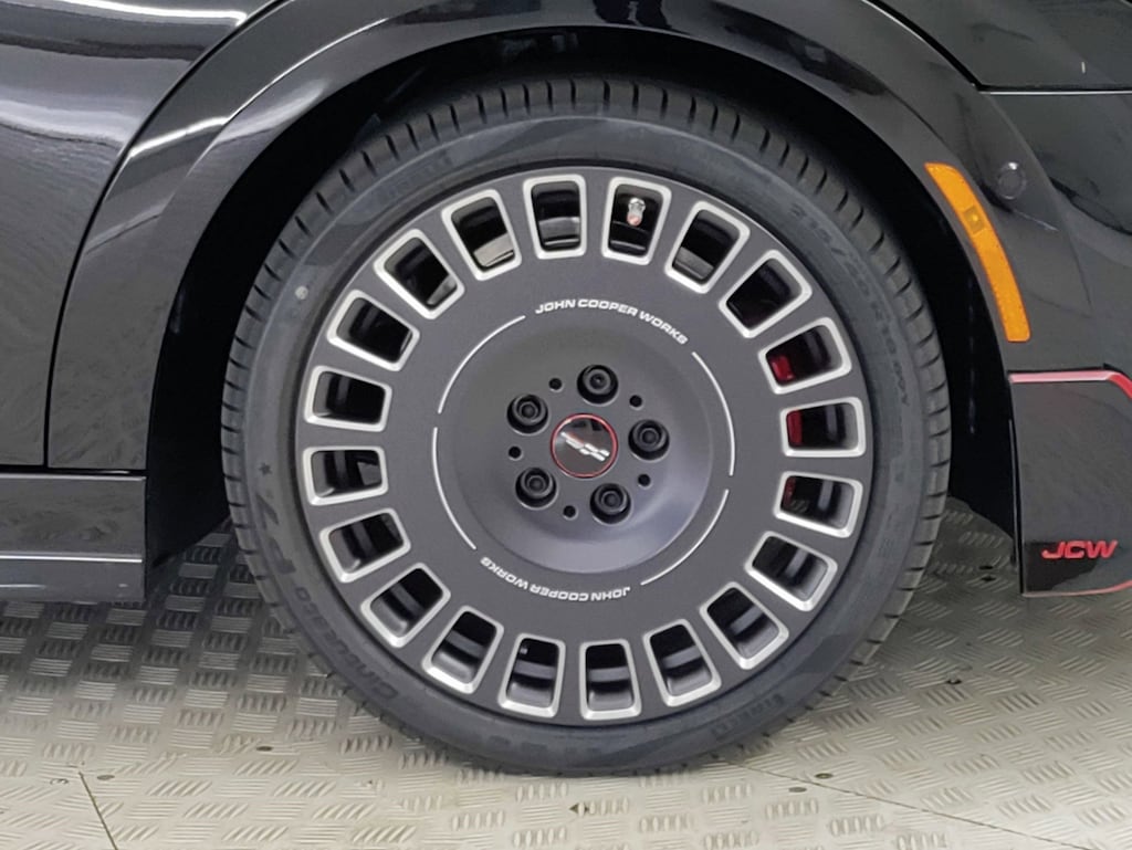 New 2026 MINI 2 Door Iconic Hatchback