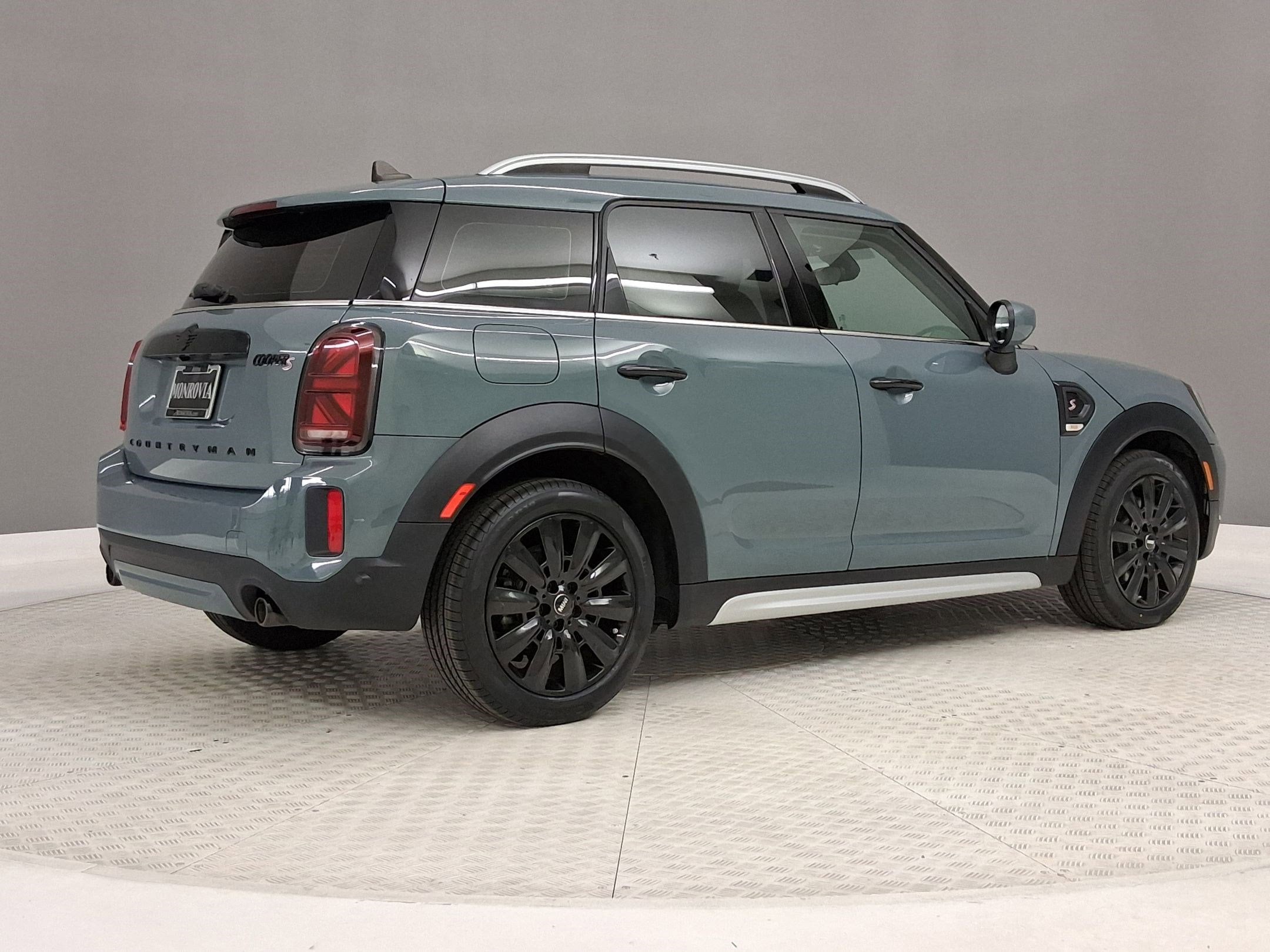 2023 MINI Countryman Cooper S photo 6