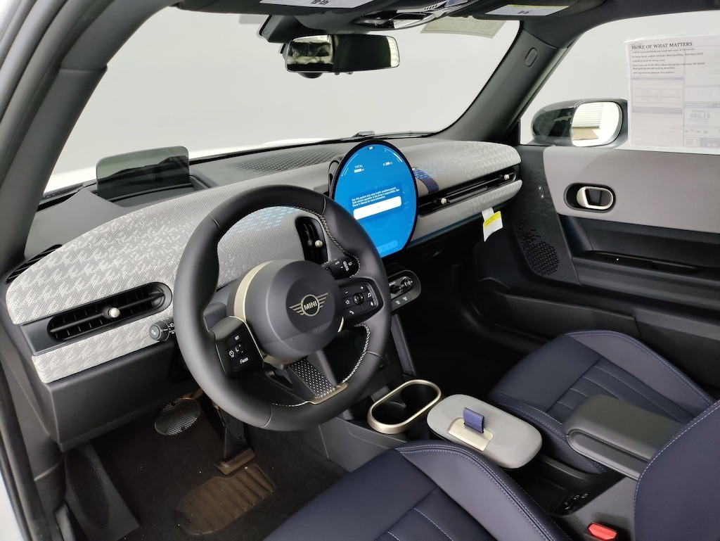 New 2026 MINI 2 Door Signature Plus Hatchback