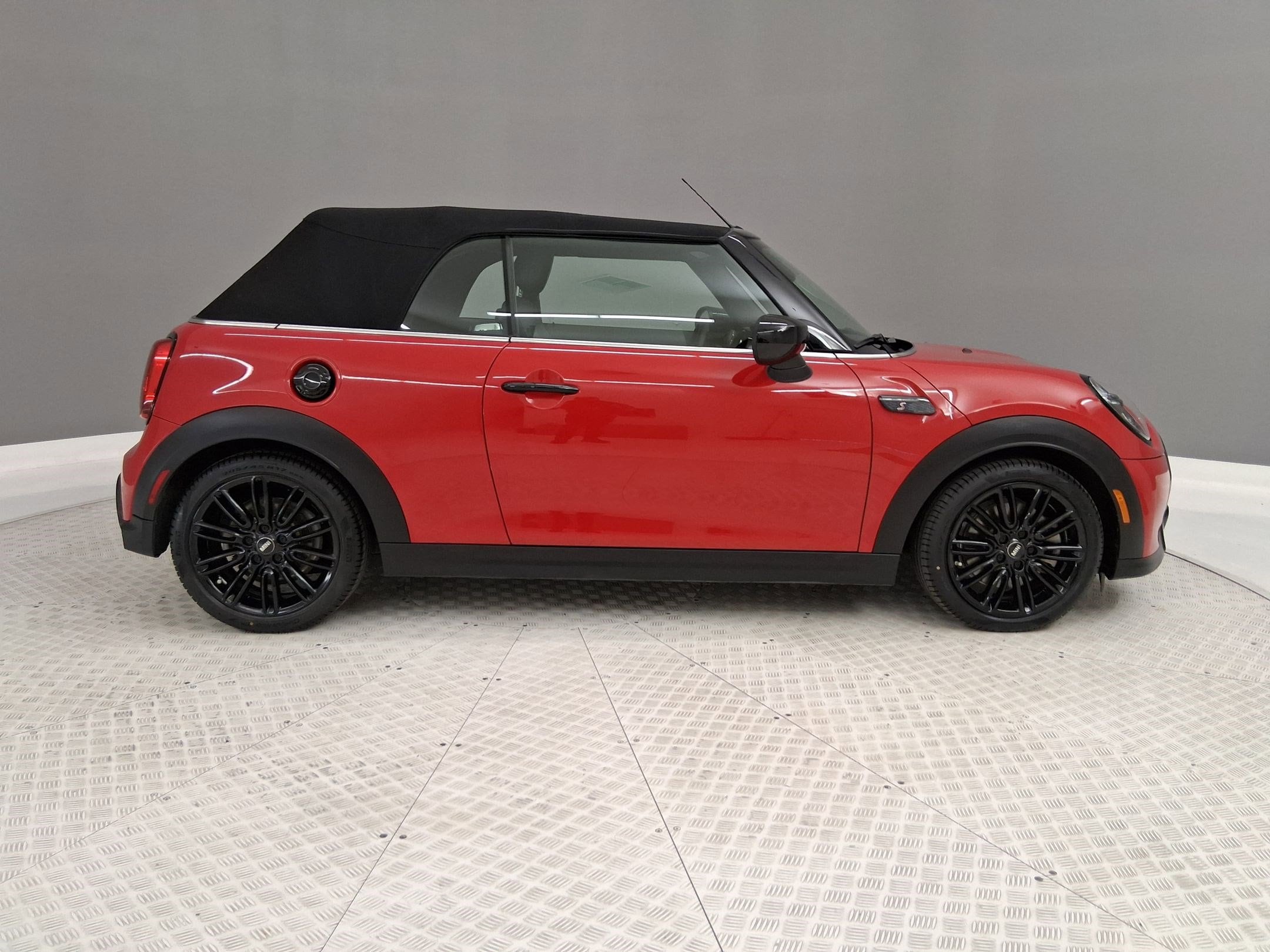2023 MINI Convertible Cooper S photo 5