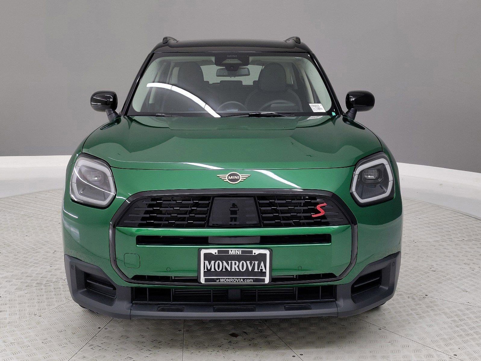 2025 Mini Countryman S photo 2