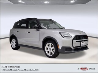 Used 2025 MINI Countryman S SUV in Denver