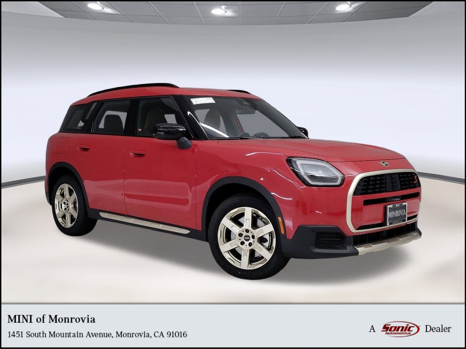 2025 MINI Countryman S's photo