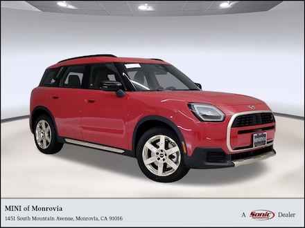 2025 MINI Countryman Signature Plus SUV