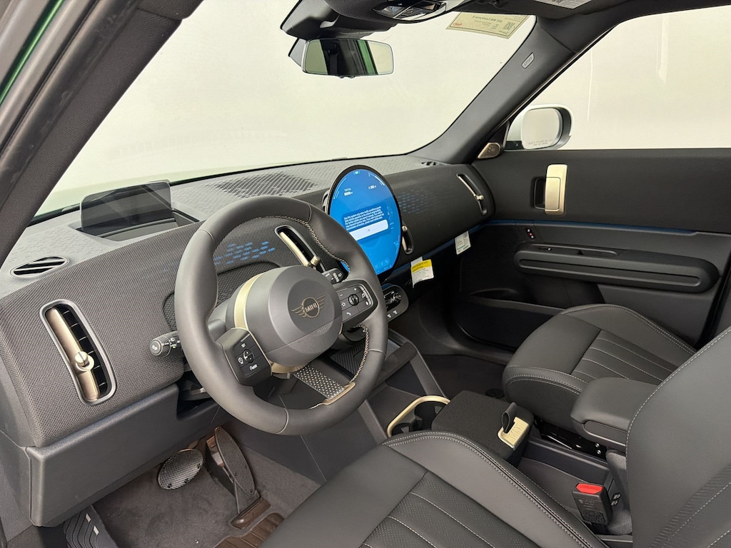 New 2027 MINI Countryman Iconic SUV