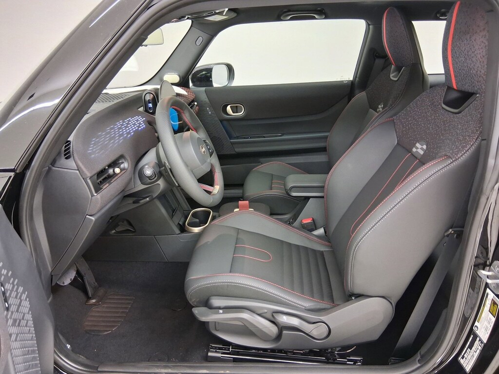 New 2026 MINI 2 Door Iconic Hatchback