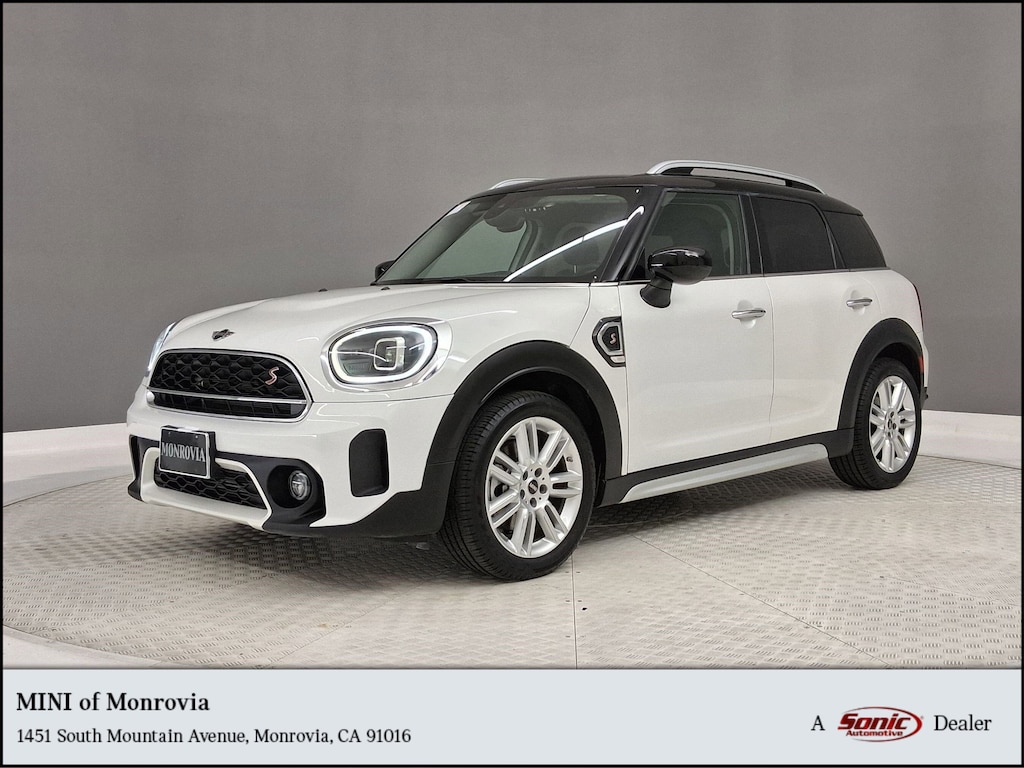 Used 2023 MINI Countryman Cooper S SUV