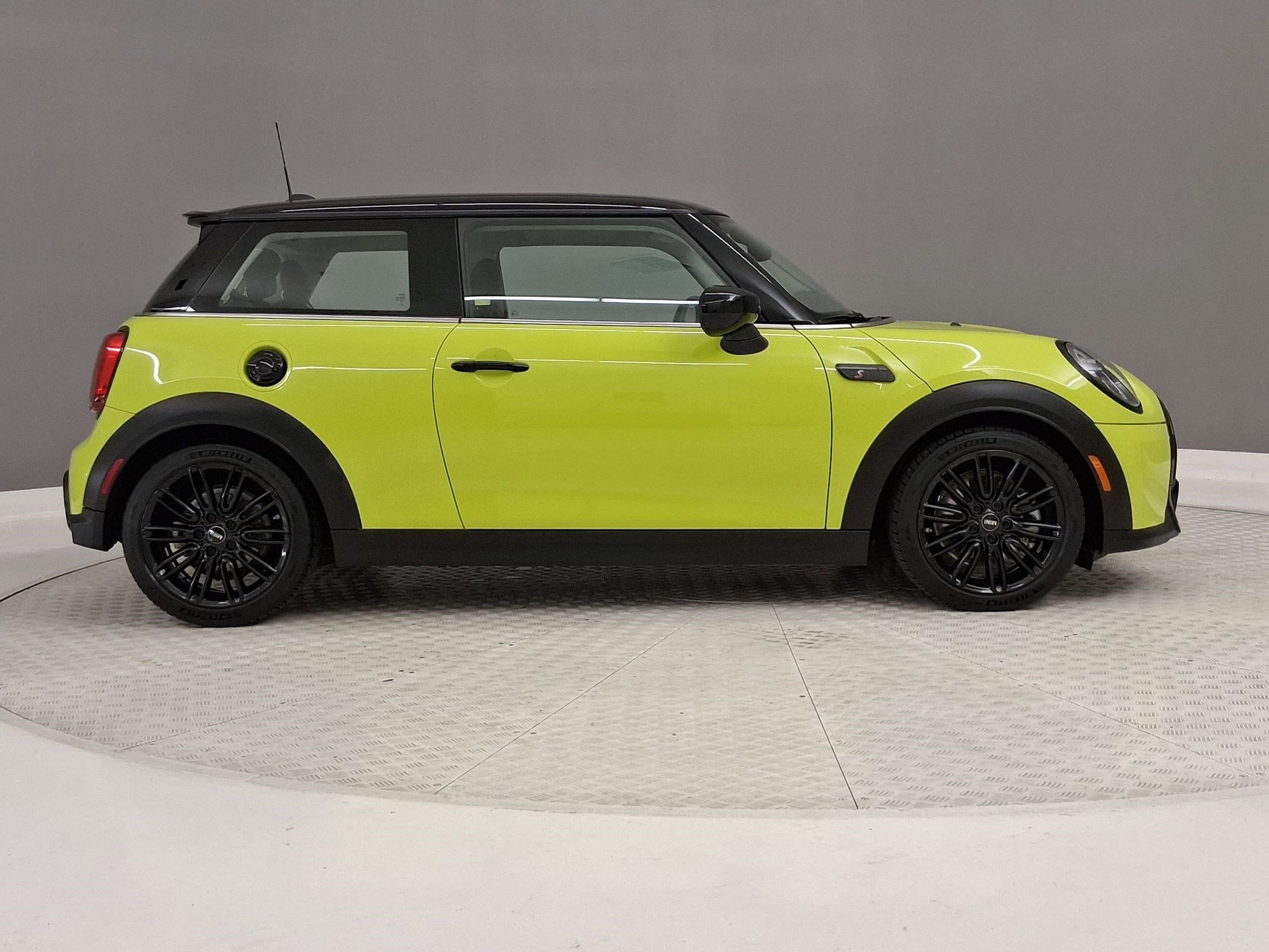 2024 MINI Hardtop 2 Door Cooper S photo 5