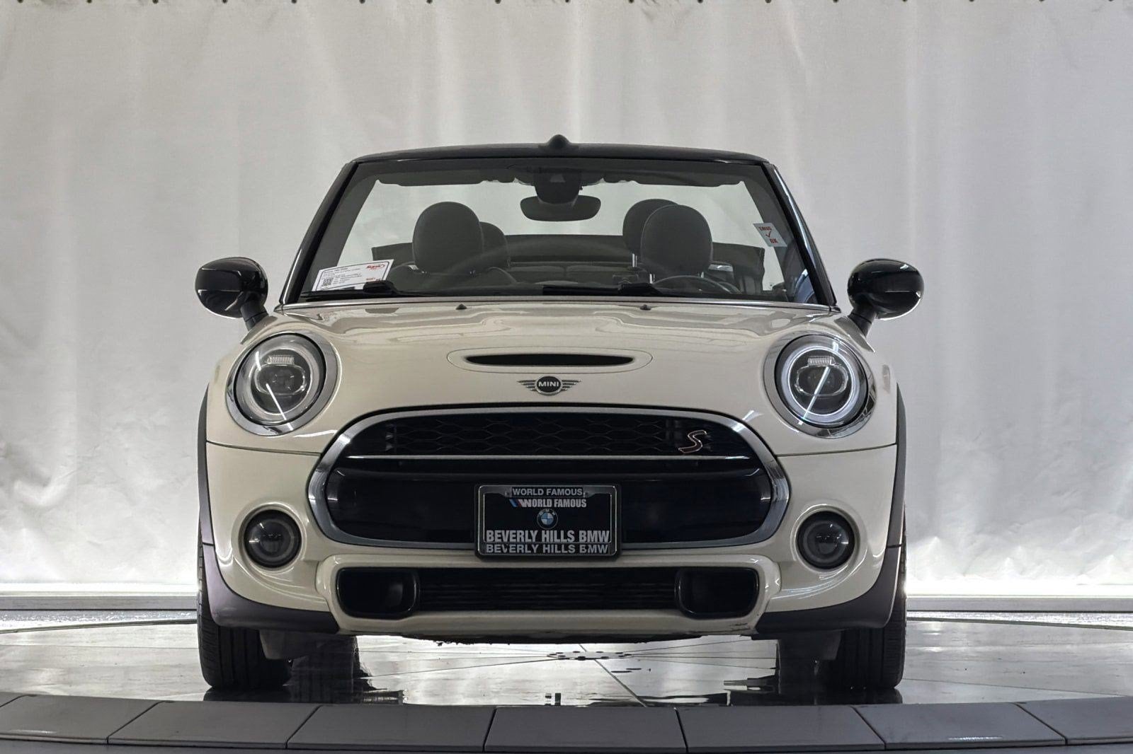 Convertible Cooper S Convertible