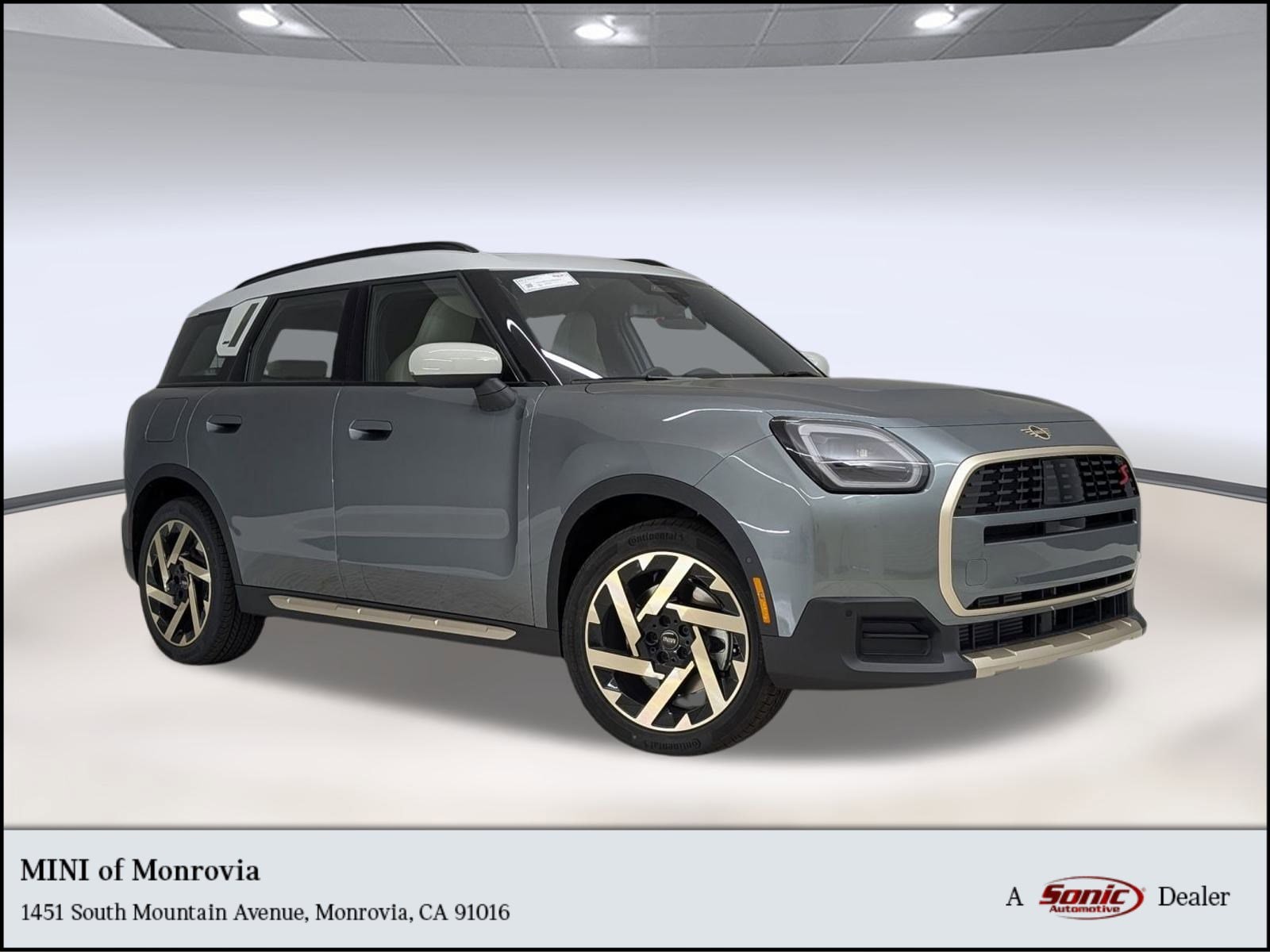 2026 MINI Countryman S's photo