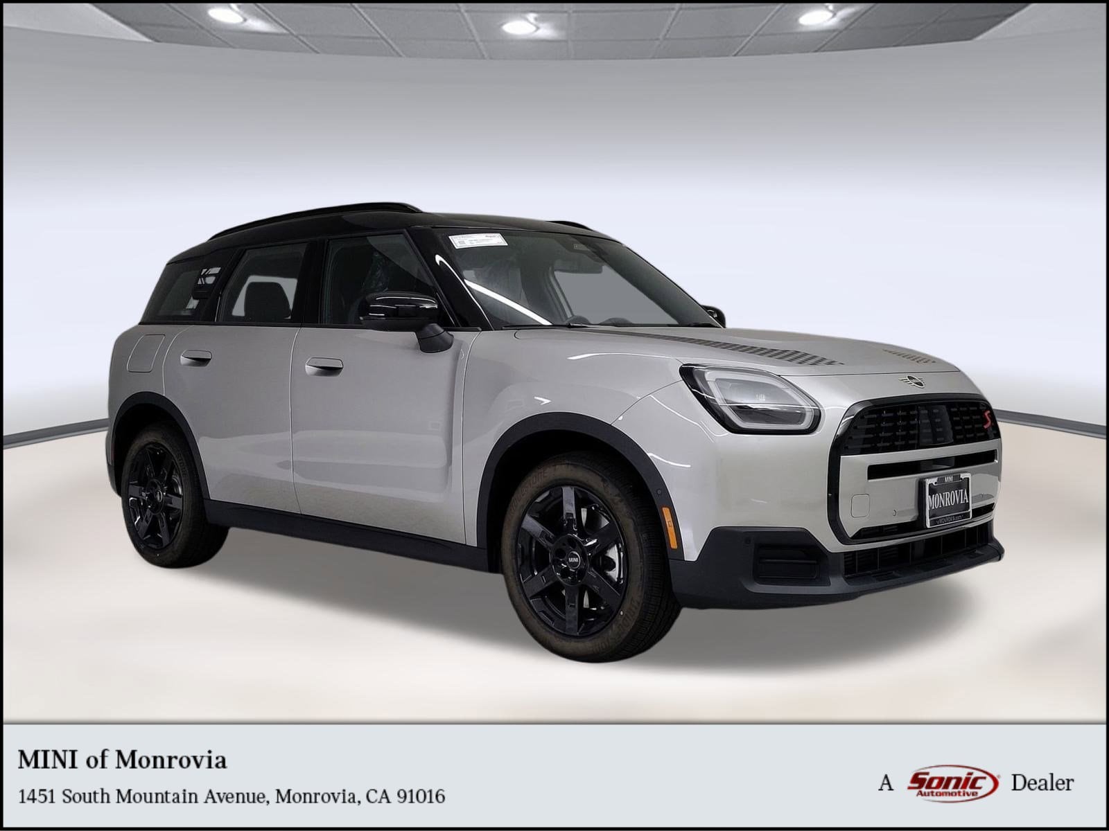 2026 MINI Countryman S's photo