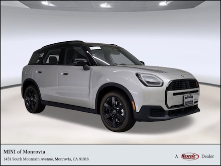 2026 MINI Countryman Signature Plus SUV