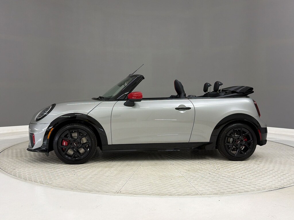 New 2026 MINI Convertible Iconic Convertible