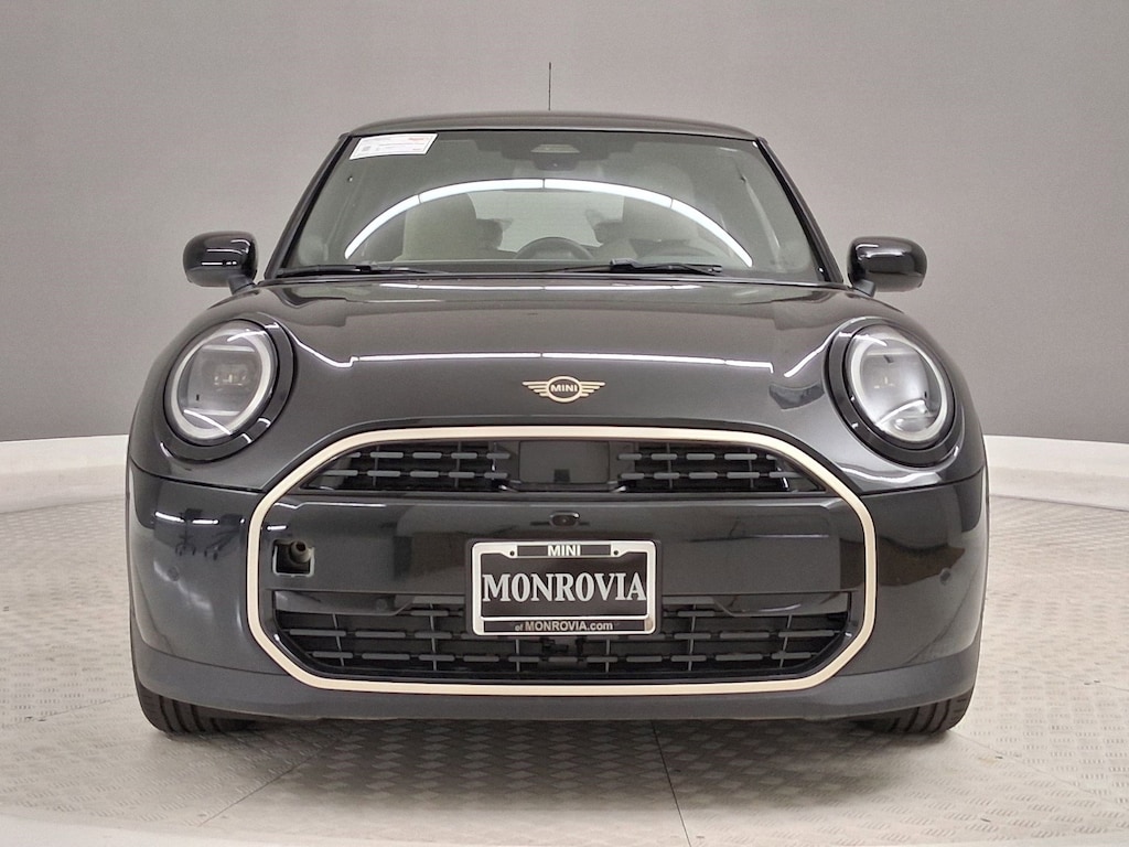 New 2026 MINI 2 Door Iconic Hatchback