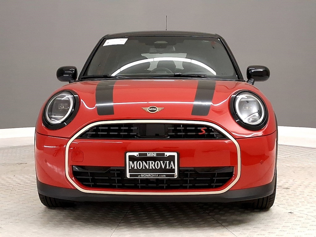 New 2026 MINI 4 Door Signature Plus Hatchback