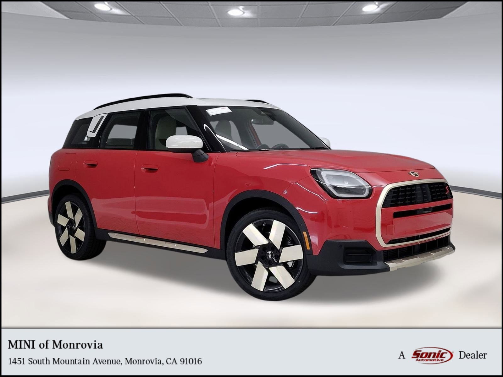 2026 MINI Countryman S's photo