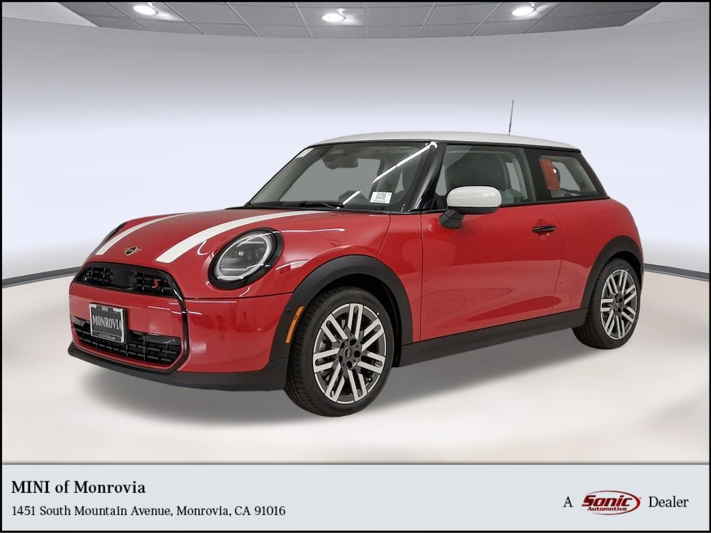 New 2026 MINI 2 Door Signature Plus Hatchback