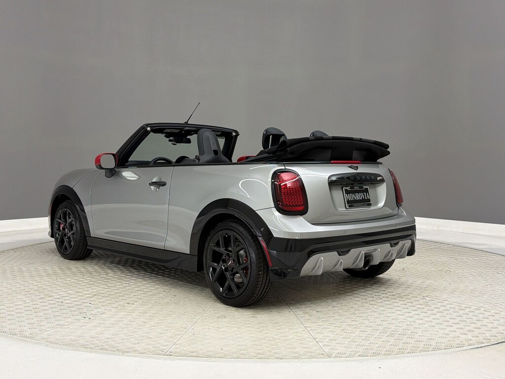 New 2026 MINI Convertible Iconic Convertible