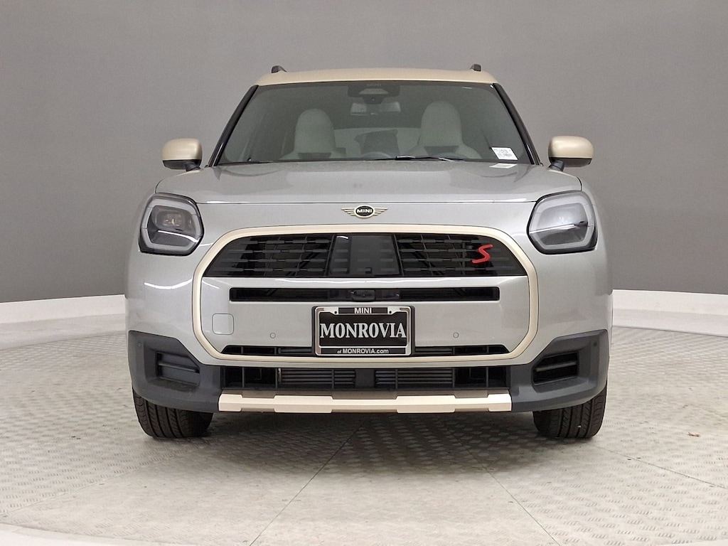 New 2026 MINI Countryman Iconic SUV