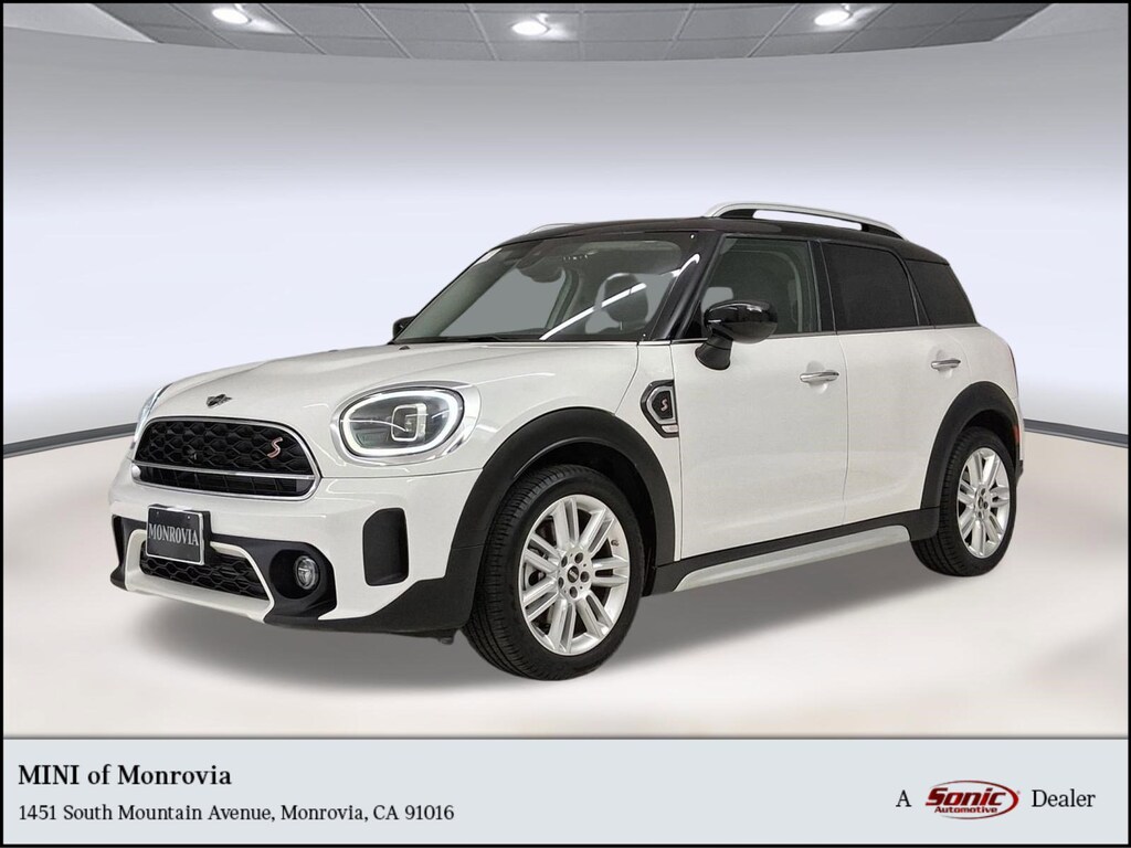 Used 2023 MINI Countryman Cooper S SUV