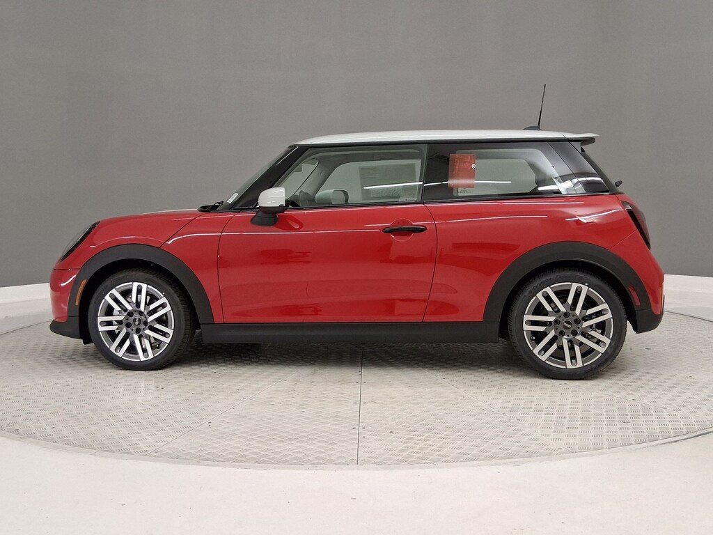 New 2026 MINI 2 Door Signature Plus Hatchback