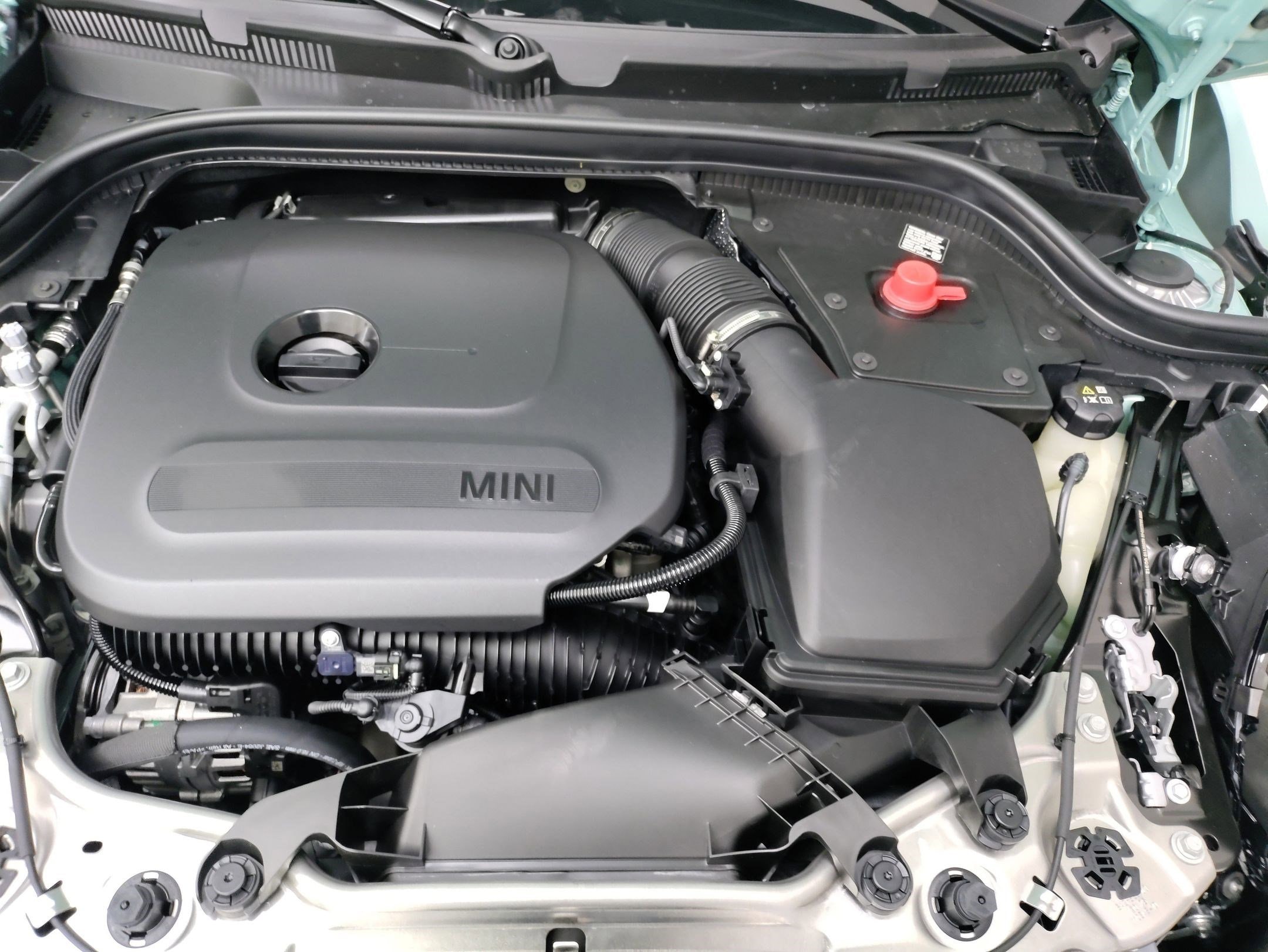 2026 MINI Convertible S - Photo 26