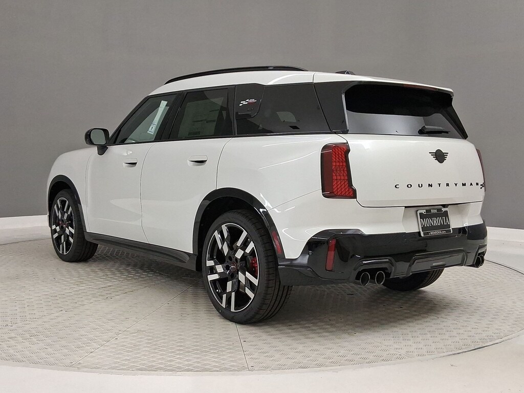 New 2027 MINI Countryman Iconic SUV