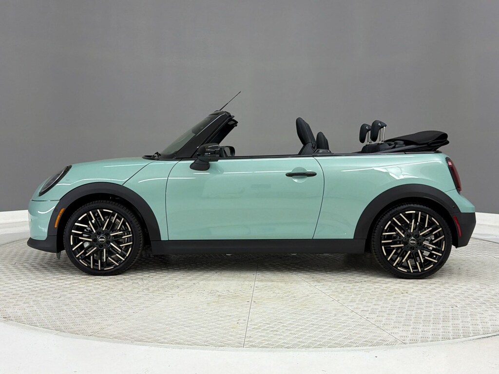 New 2026 MINI Convertible Iconic Convertible
