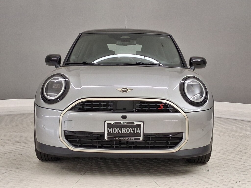 New 2026 MINI 2 Door Iconic Hatchback