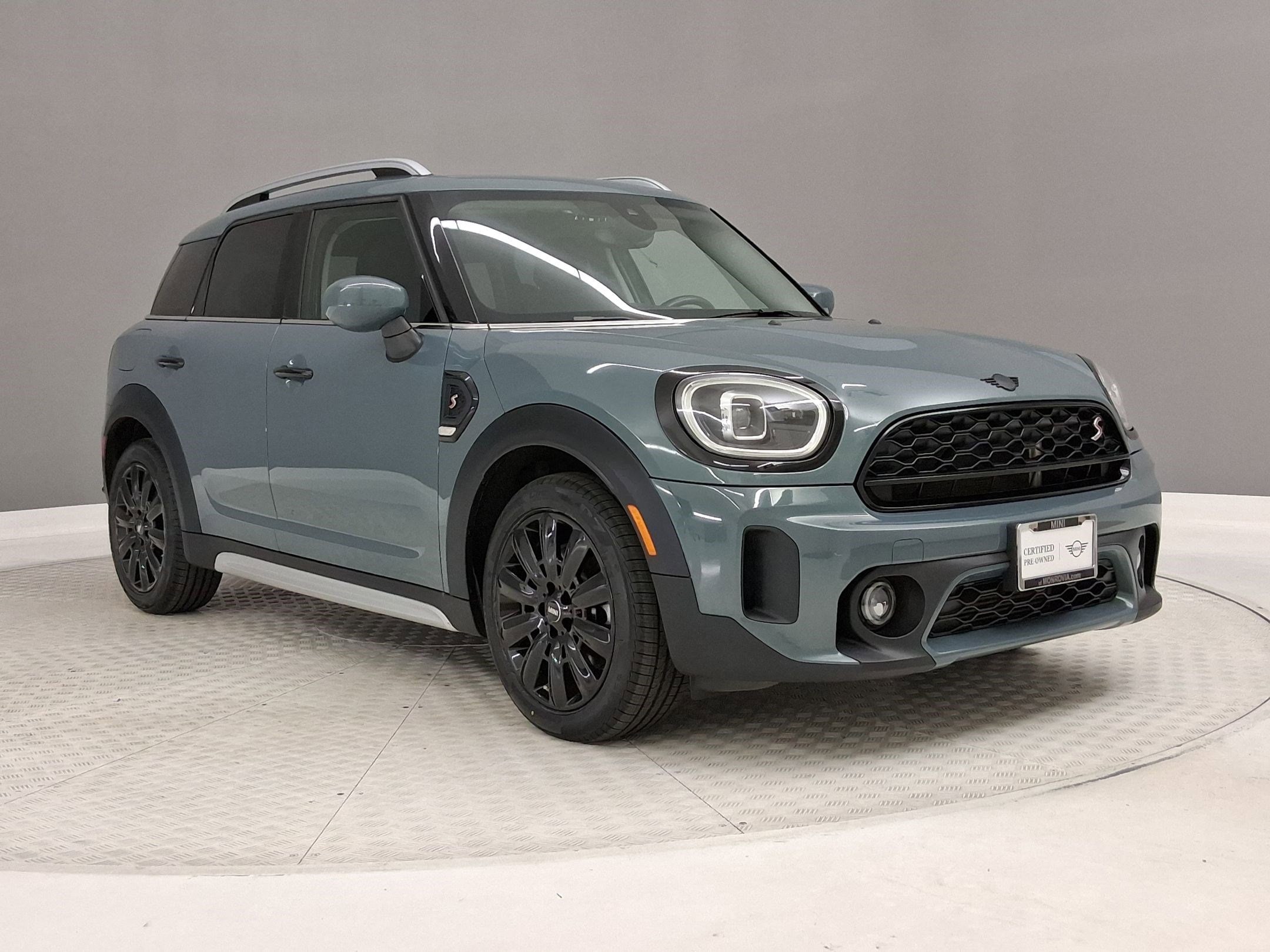 2023 MINI Countryman Cooper S photo 4