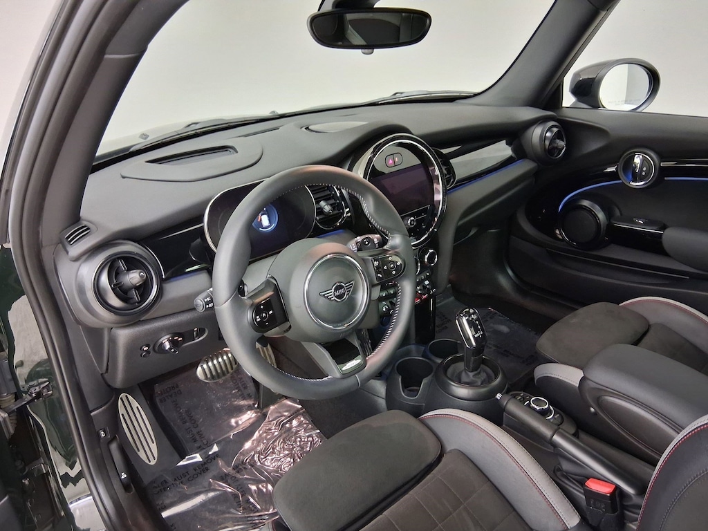 Certified 2024 MINI Hardtop 2 Door John Cooper Works Hatchback